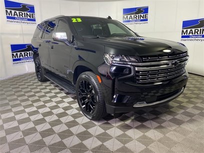 Certified 2023 Chevrolet Tahoe Premier