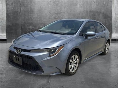 Used 2022 Toyota Corolla LE