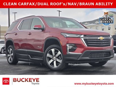 Used 2023 Chevrolet Traverse LT w/ LT Premium Package