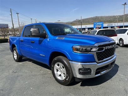 New 2025 RAM 1500 Big Horn