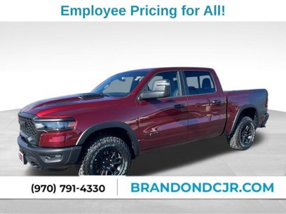 New 2025 RAM 1500 Rebel w/ Trailer Tow Group