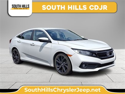 Used 2020 Honda Civic Sport