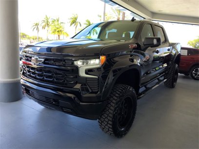 New 2025 Chevrolet Silverado 1500 RST