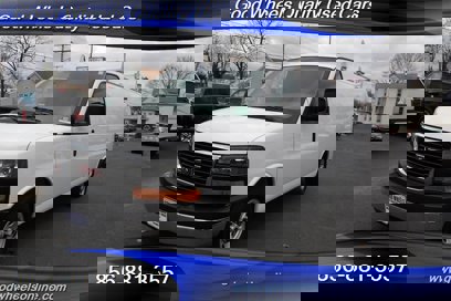 Used 2017 GMC Savana 2500 Extended
