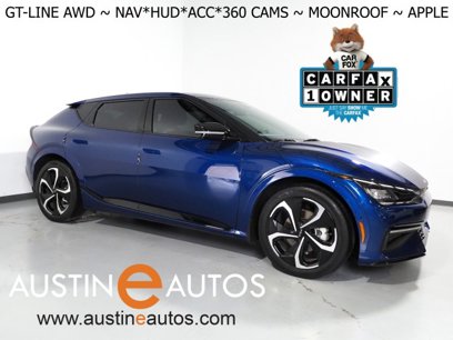 Used 2023 Kia EV6 GT-Line