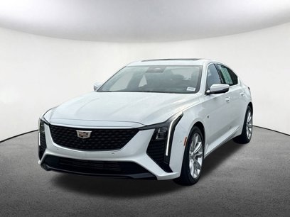 Certified 2025 Cadillac CT5 Premium Luxury
