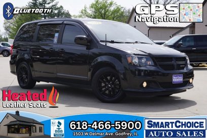 Used 2019 Dodge Grand Caravan GT