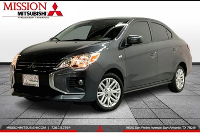 Used 2024 Mitsubishi Mirage G4 LE