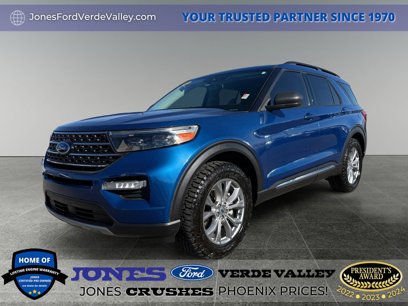 Used 2020 Ford Explorer XLT w/ Equipment Group 202A