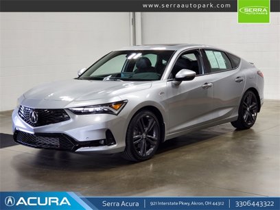 Certified 2025 Acura Integra A-Spec