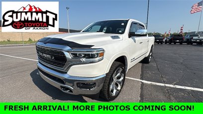 Used 2022 RAM 1500 Limited