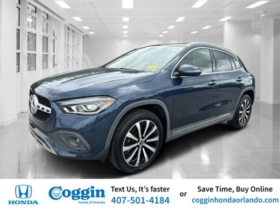 Used 2021 Mercedes-Benz GLA 250