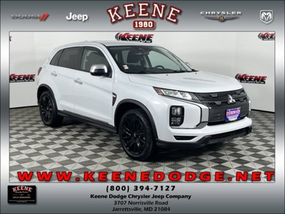Used 2023 Mitsubishi Outlander Sport LE