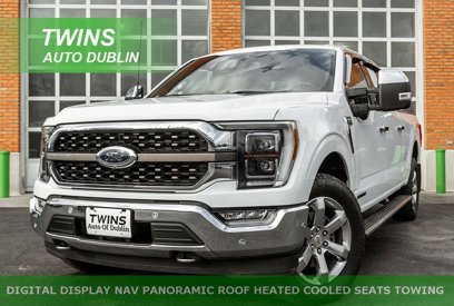 Used 2022 Ford F150 King Ranch