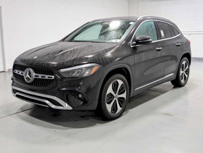 Certified 2025 Mercedes-Benz GLA 250 4MATIC