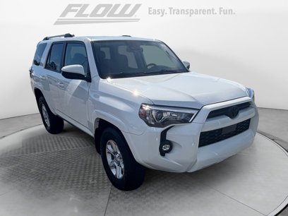 Used 2023 Toyota 4Runner SR5