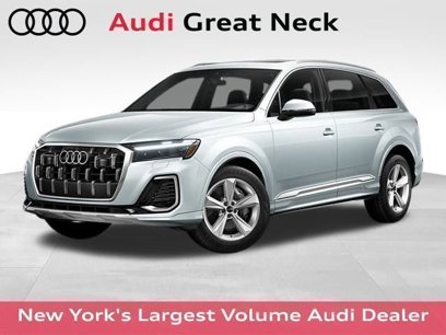 New 2025 Audi Q7 2.0T Premium