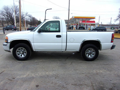 Used 2007 GMC Sierra 1500 W/T w/ Snow Plow Prep Package