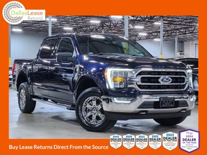 Used 2021 Ford F150 XLT w/ Equipment Group 302A High