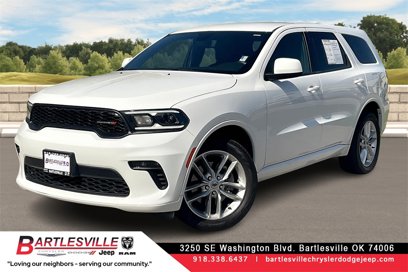 Used 2022 Dodge Durango GT