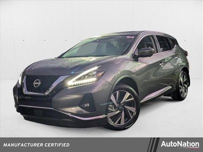Certified 2024 Nissan Murano SL