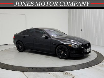 Used 2017 Jaguar XE R-Sport