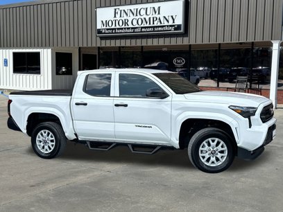 Used 2024 Toyota Tacoma SR
