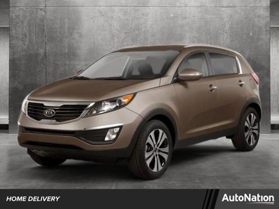 Used 2011 Kia Sportage LX