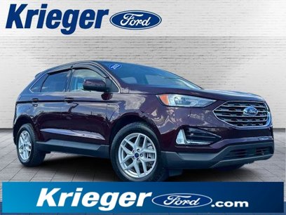 Used 2022 Ford Edge SEL w/ Convenience Package