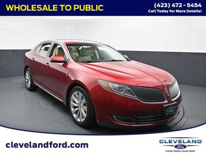 Used 2014 Lincoln MKS