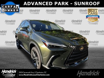 Certified 2022 Lexus NX 450h+ AWD