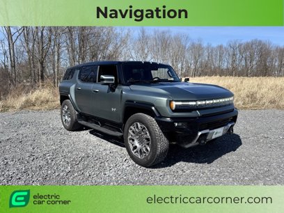 Used 2024 GMC Hummer EV 3X w/ LPO, Illumination Package