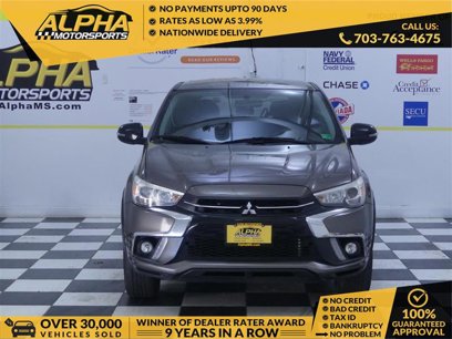 Used 2018 Mitsubishi Outlander Sport FWD