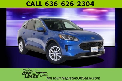 Used 2020 Ford Escape SE