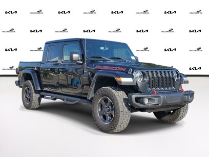 Used 2023 Jeep Gladiator Rubicon w/ LED Lighting Group