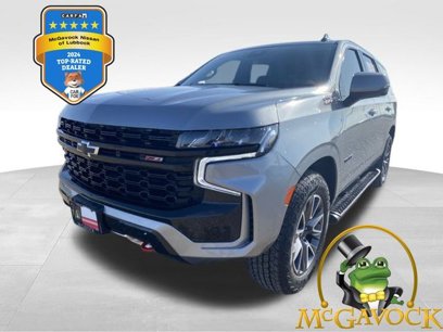 Used 2024 Chevrolet Tahoe Z71 w/ Z71 Off-Road Package