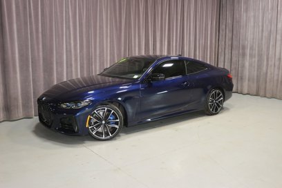 Certified 2022 BMW 440i xDrive Coupe w/ Premium Package