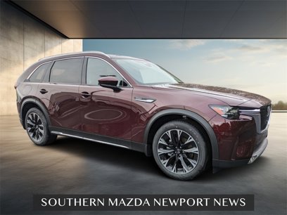 New 2024 MAZDA CX-90 Plug-In Hybrid w/ Premium Pkg