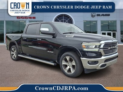 Used 2021 RAM 1500 Laramie