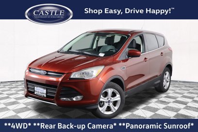 Used 2016 Ford Escape SE