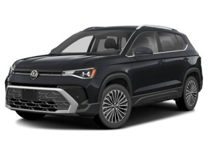 New 2025 Volkswagen Taos SE