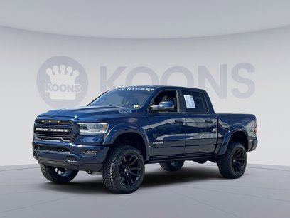 Used 2023 RAM 1500 Big Horn