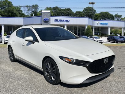 Used 2019 MAZDA MAZDA3 AWD Hatchback