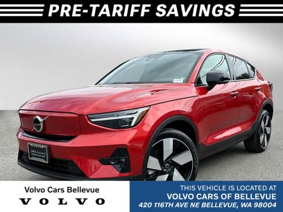 Certified 2023 Volvo C40 P8 Recharge Ultimate