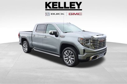 New 2025 GMC Sierra 1500 Denali
