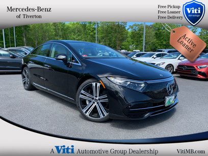 Used 2022 Mercedes-Benz EQS 450+ Sedan