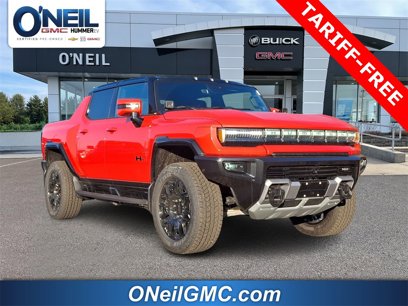 New 2025 GMC Hummer EV 2X w/ LPO, Dark Essentials Package