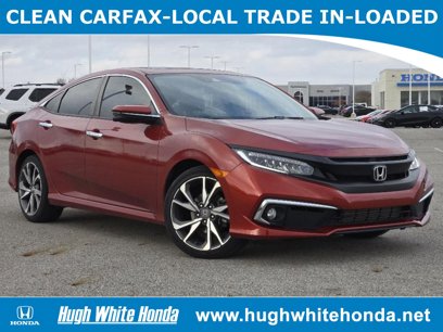 Used 2019 Honda Civic Touring