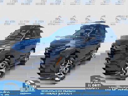New 2025 Honda CR-V EX