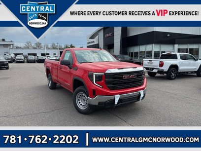 New 2025 GMC Sierra 1500 Pro w/ Pro Value Package